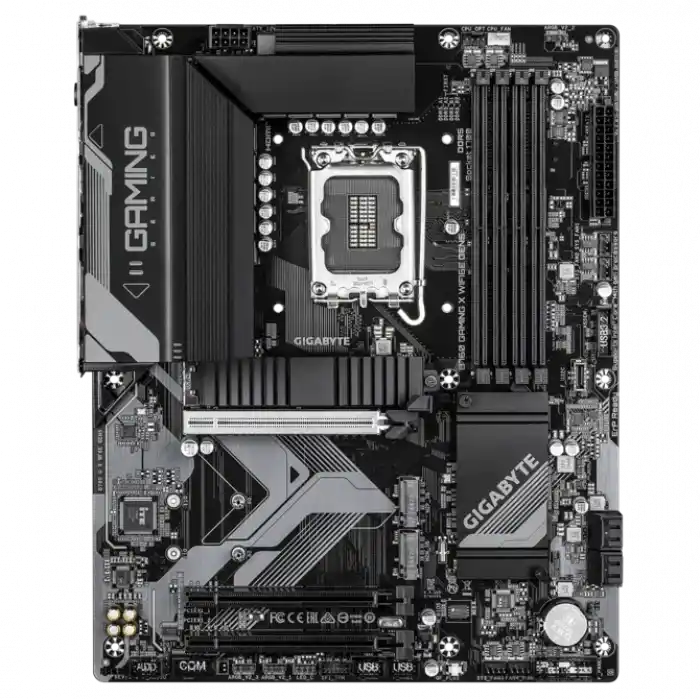 GIGABYTE B760 GAMING X WIFI6E GEN5 B760 SOKET 1700