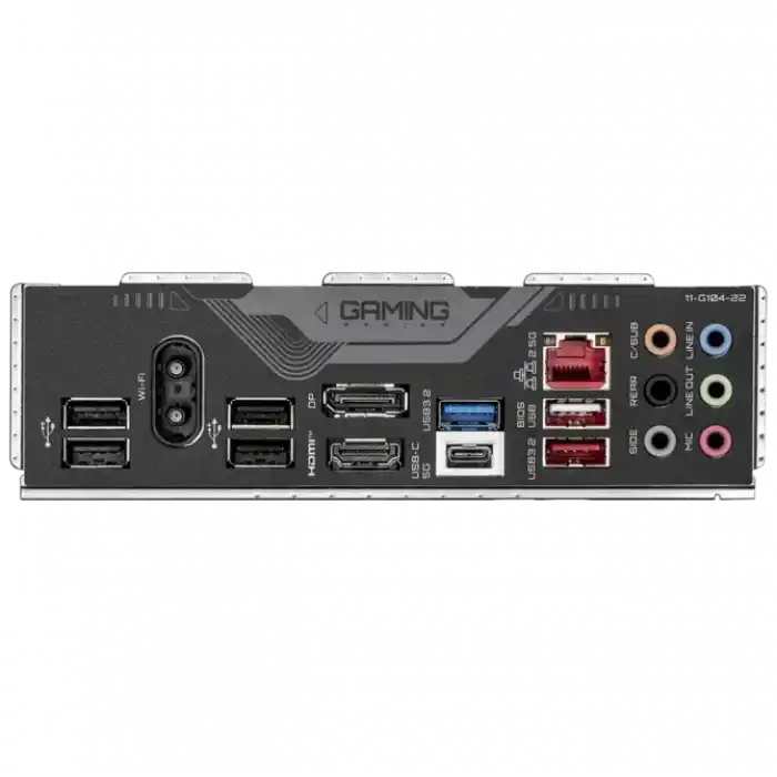 GIGABYTE B760 GAMING X WIFI6E GEN5 B760 SOKET 1700