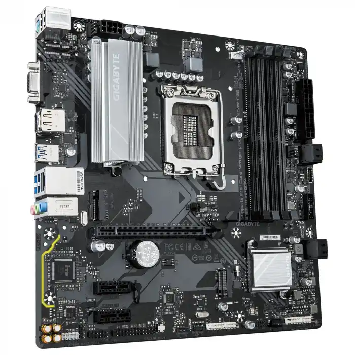 GIGABYTE B760M D3HP DDR4 VGA HDMI DP USB MATX 1700P