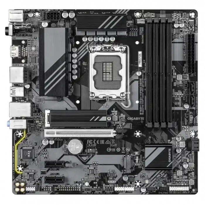 GIGABYTE B760M DS3H WIFI6E GEN5 HDMI VGA DP 1700P