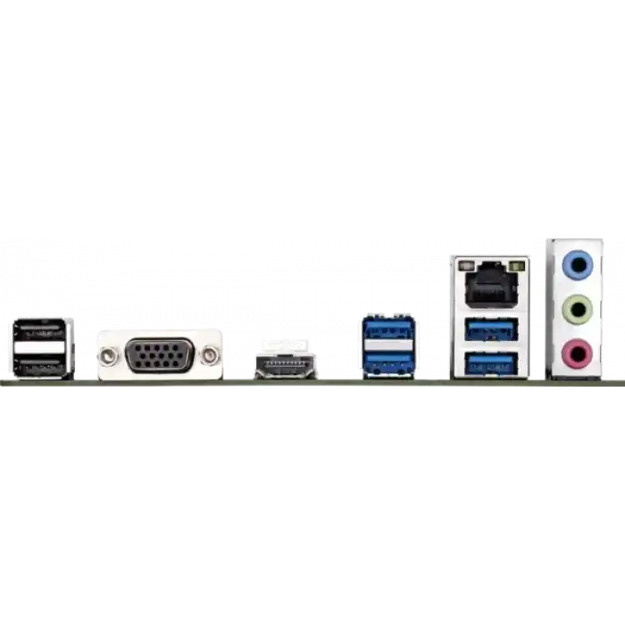 GIGABYTE B760M H DDR5 HDMI VGA MATX 1700P