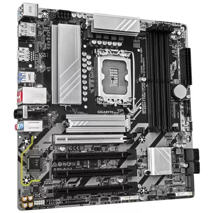 GIGABYTE B860M DS3H WIFI6E SOKET 1851 ANAKART