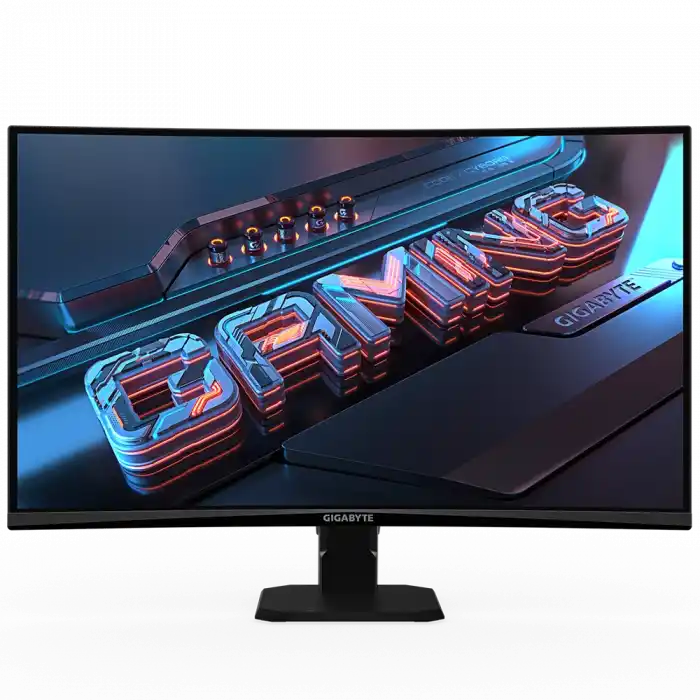GIGABYTE GS27QCA  27" 180HZ 1MS HDMI MONITOR