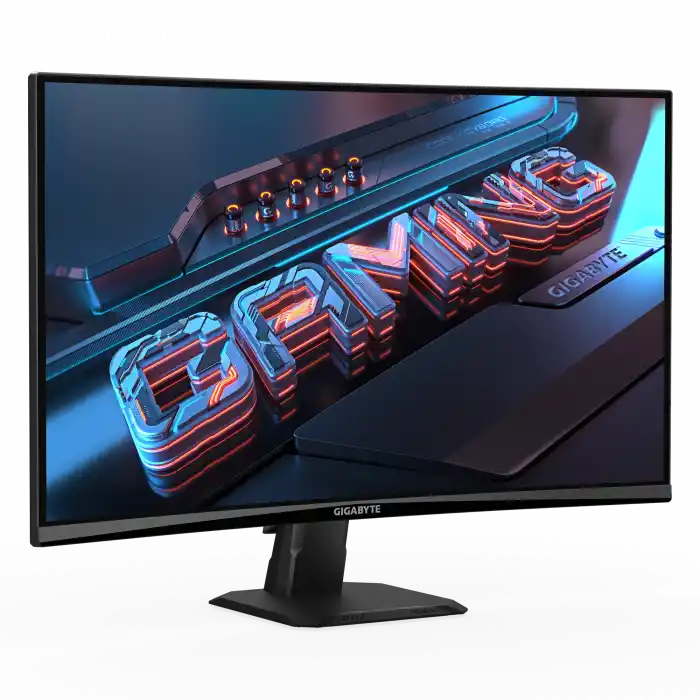 GIGABYTE GS27QCA  27" 180HZ 1MS HDMI MONITOR