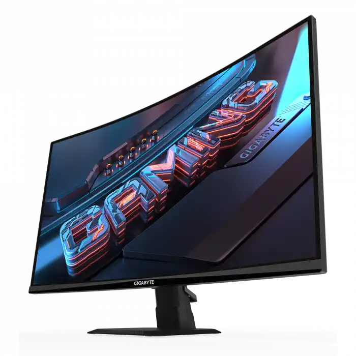 GIGABYTE GS27QCA  27" 180HZ 1MS HDMI MONITOR