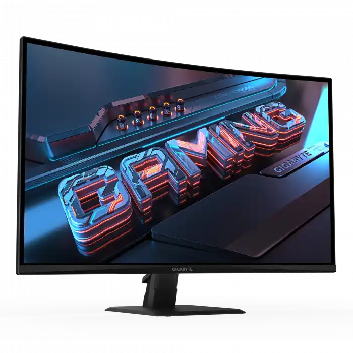 GIGABYTE GS32QCA 31.5" 180HZ 1MS HDMI MONITOR