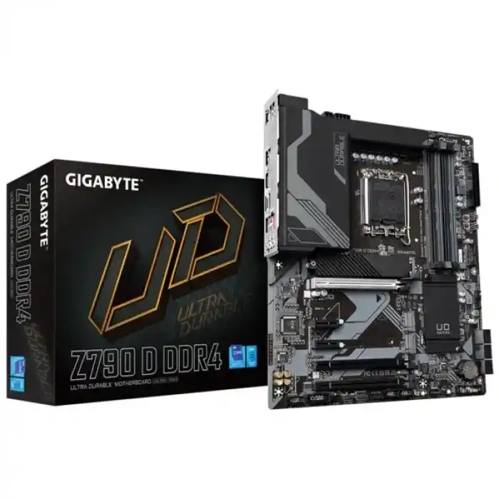 GIGABYTE Z790 D INTEL LGA 1700 DDR4 5333MHZ