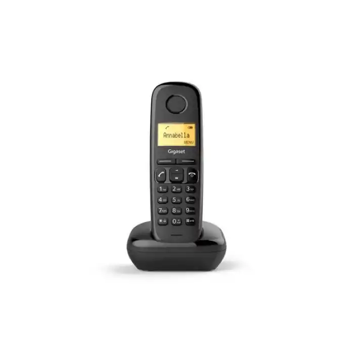 Gigaset A170 Siyah Dect Telefon