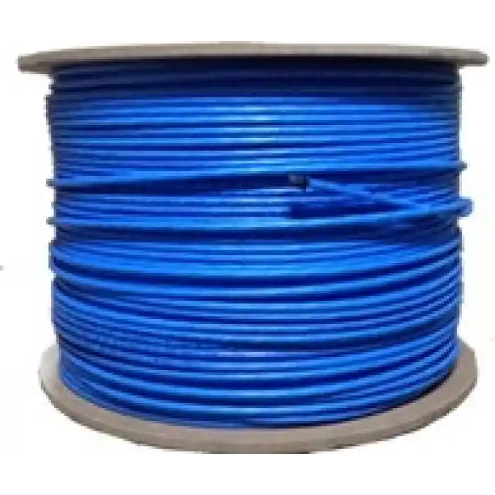HCS U/UTP CAT6 LSOH MAVI 500m Makara 23 AWG 4x2x23#