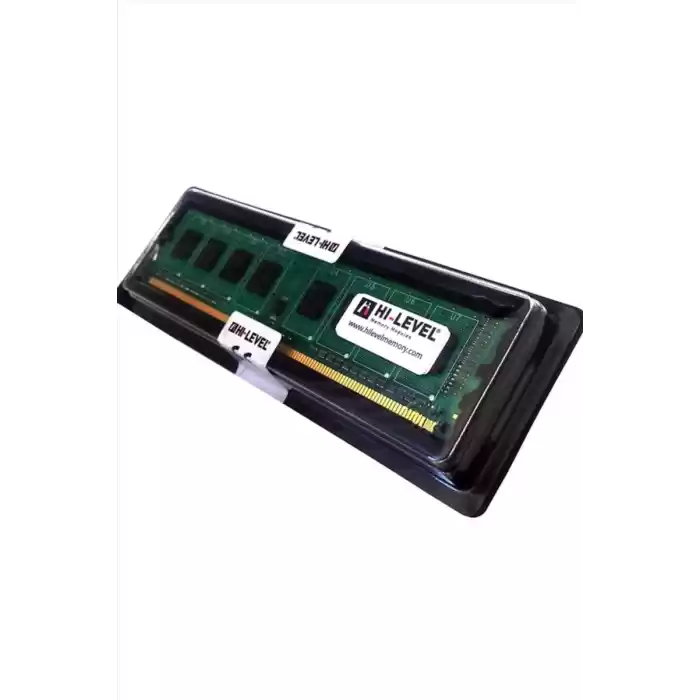 HI-LEVEL HLV-PC10600D3-8G 8GB 1333Mhz DDR3 PC Bellek