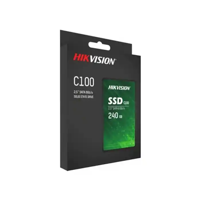 HIKVISION 240GB C100 C100-240G 550- 450MB/s SSD SATA-3 Disk