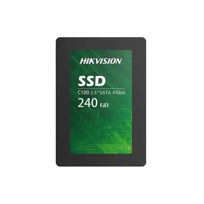 HIKVISION 240GB C100 C100-240G 550- 450MB/s SSD SATA-3 Disk