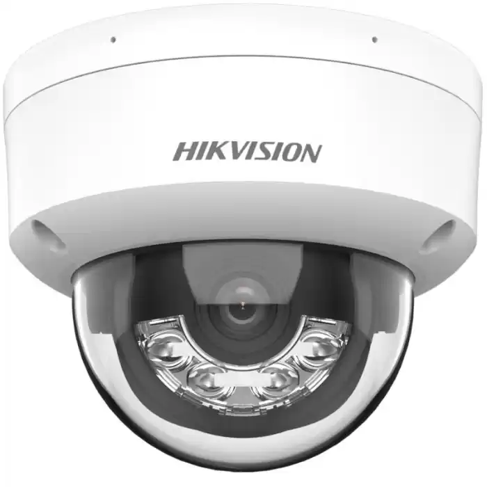 HIKVISION DS-2CD1141G2-LIUF 4MP 2.8MM SESLİ IP DOME KAMERA
