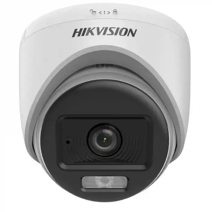 HIKVISION DS-2CE70DF0T-LPFS 2MP 2.8MM COLORVU AHD DOME KAMERA