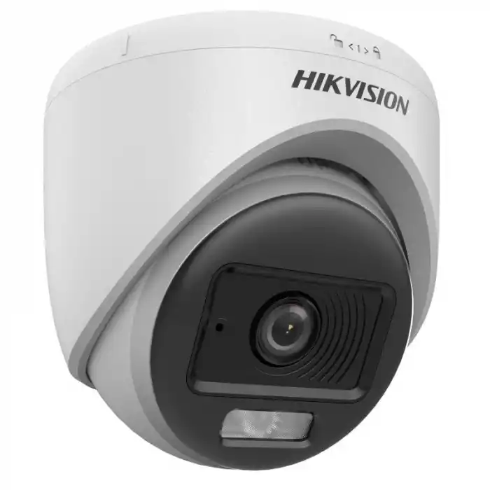HIKVISION DS-2CE70DF0T-LPFS 2MP 2.8MM COLORVU AHD DOME KAMERA