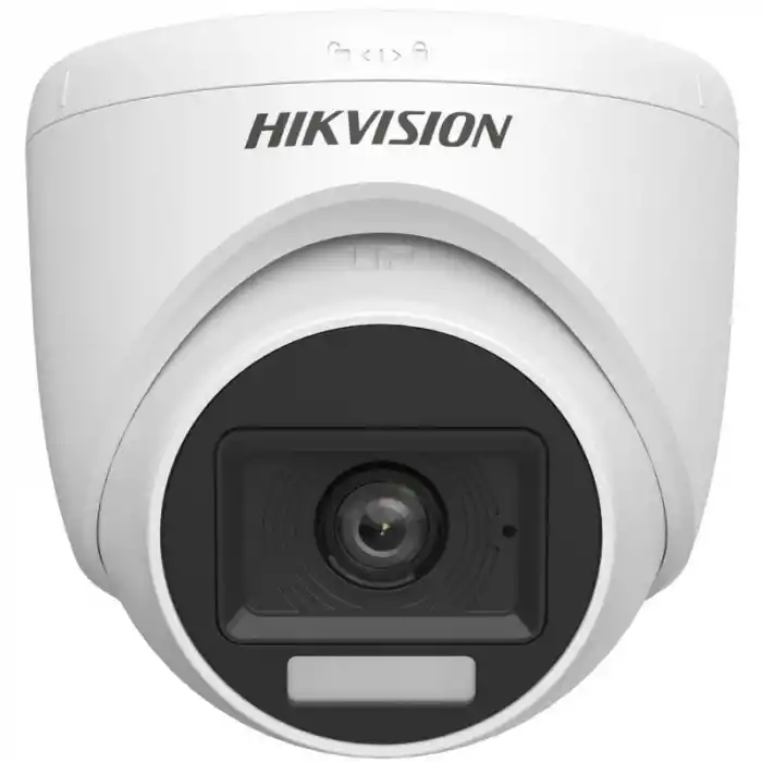 HIKVISION DS-2CE76D0T-LPFS 2MP 2.8MM AHD DOME KAMERA