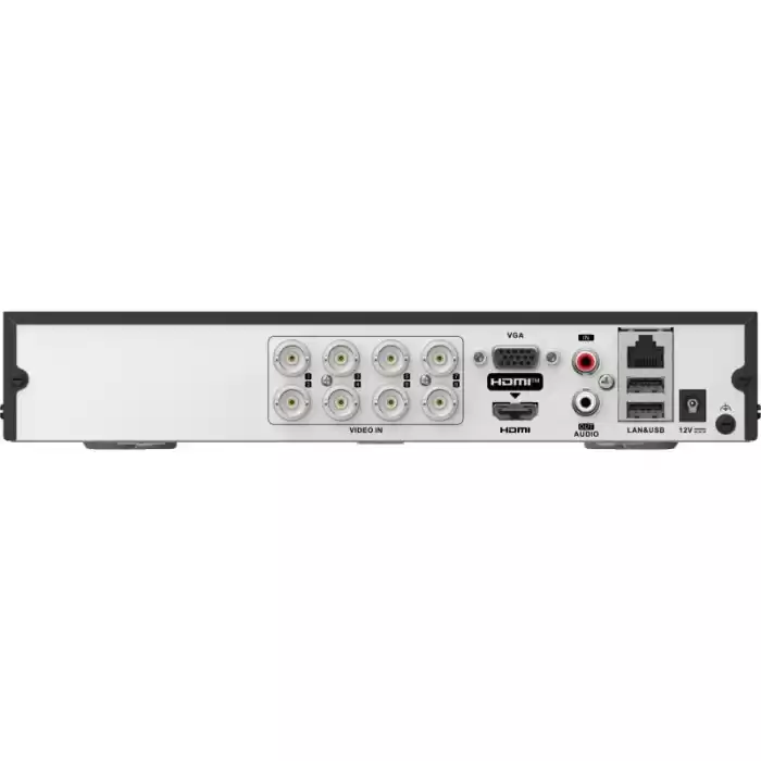 HIKVISION DS-7208HGHI-M1/C 8 KANAL HİBRİT KAYIT CİHAZI