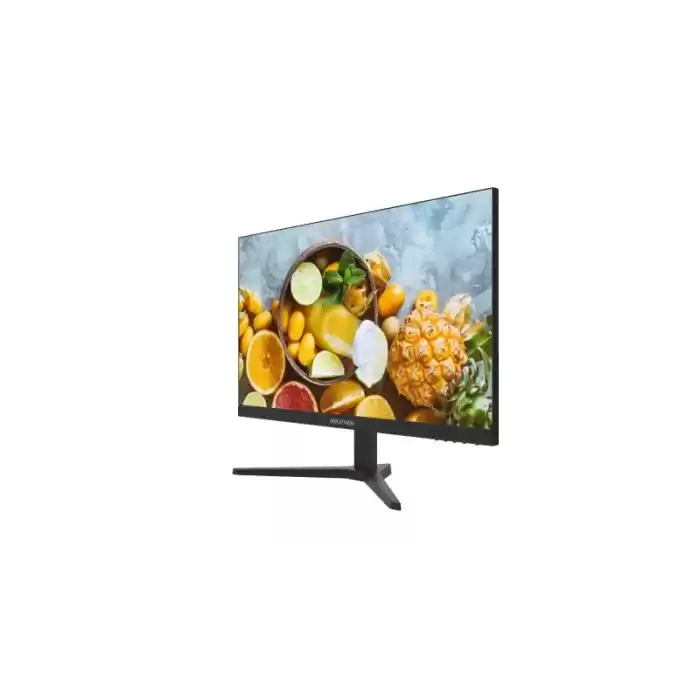 HIKVISION DS-D5024FN10 23.8 LED IPS 6.5ms 75Hz 1920x1080 FullHD VGA HDMI (VESA) 7/24 Siyah Monitör