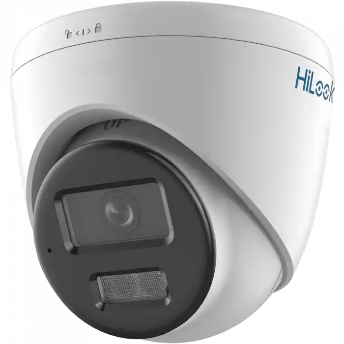 HILOOK IPC-T229HA-LUF/SL 2MP 2.8MM COLORVU IP DOME KAMERA