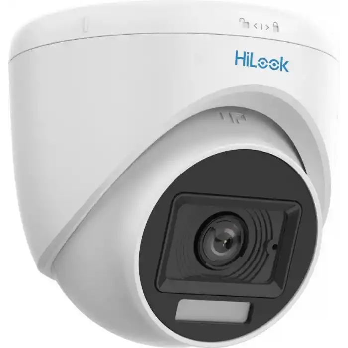 HILOOK THC-T129-LPS 2MP 2.8MM SESLİ COLORVU DOME KAMERA