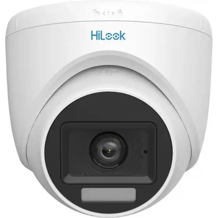 HILOOK THC-T129-LPS 2MP 2.8MM SESLİ COLORVU DOME KAMERA