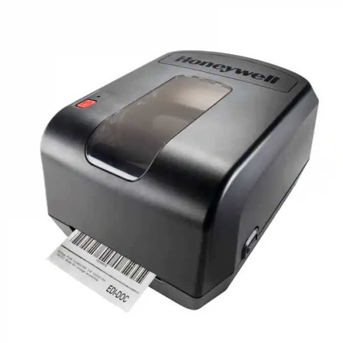 HONEYWELL PC42T Thermal + Thermal Transfer Seri + Usb + Ethernet 102 mm/sn 203 dpi Barkod Yazıcı