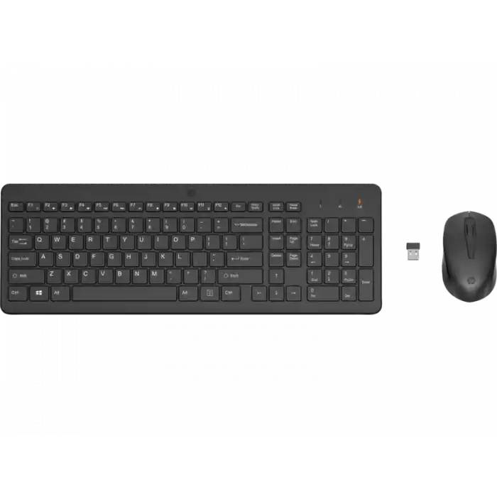 HP 330 2V9E6AA KABLOSUZ KLAVYE MOUSE SET