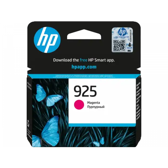 HP 4K0V7PE Magenta M.Kartuş(925)