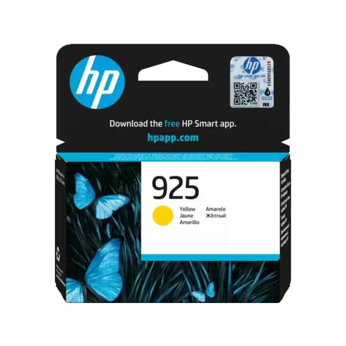 HP 4K0V8PE Yellow M.Kartuş (925)