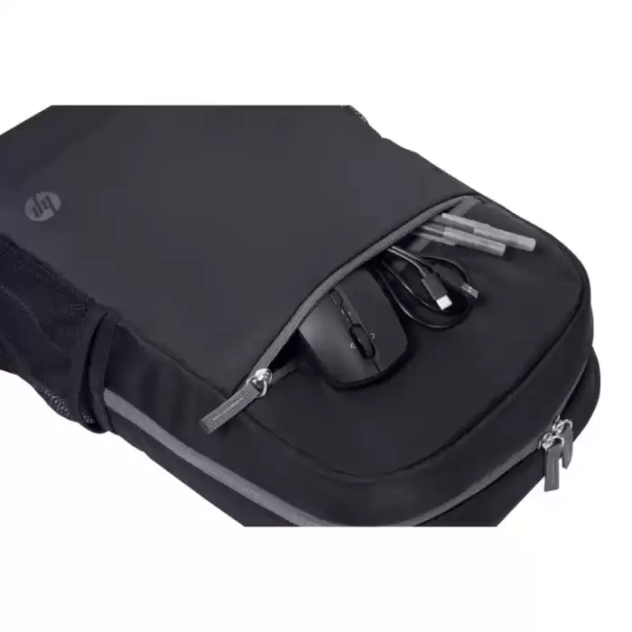 HP BAZPACK 9W0Z7AA 15.6" SİYAH NOTEBOOK ÇANTA