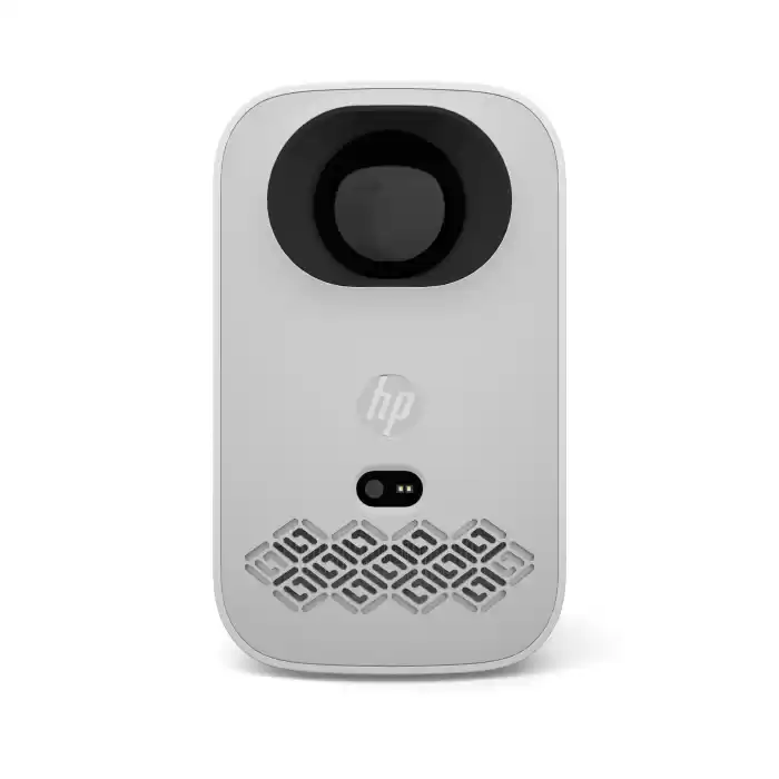 HP CC360 FHD Smart Projector Otomatik Focus 500 Led Lms