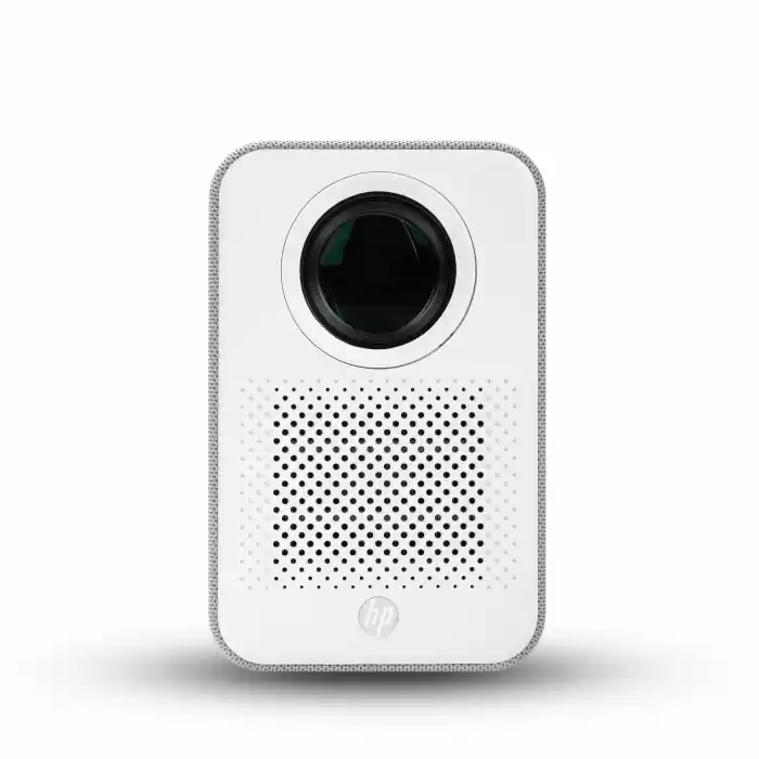 HP CC500 Yüksek Parlak  3in1 FHD Projector 600 Led Lms ( Stick/ 84 İnç Perde)