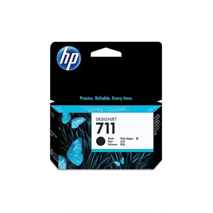 HP CZ129A Black Mürekkep Kartuş (711)