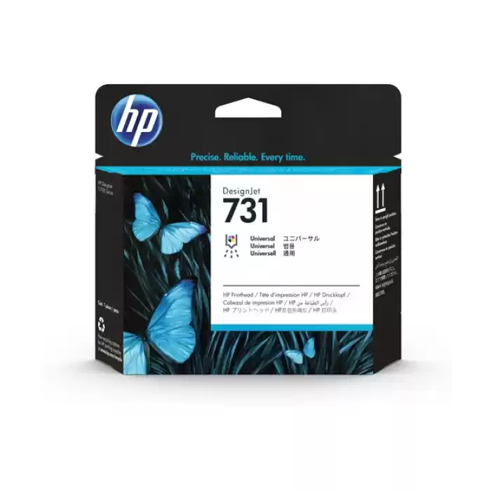 HP P2V27A Baskı Kafası (731)
