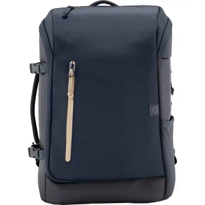 HP Travel  Dizüstü Bilgisayar Sırt Çantası 25 Litre  Gece Mavisi 15.6 (6B8U5AA)