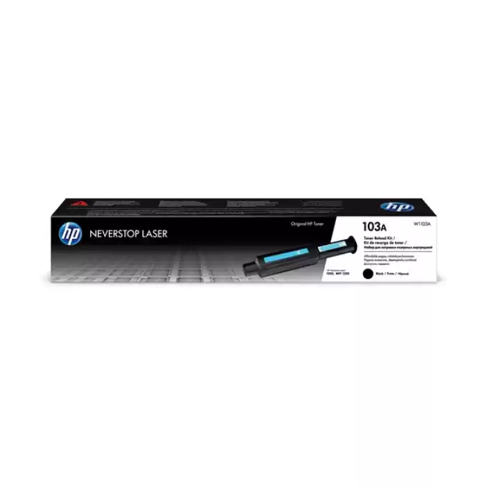 HP W1103A Neverstop Toner Reload Kit (103A)
