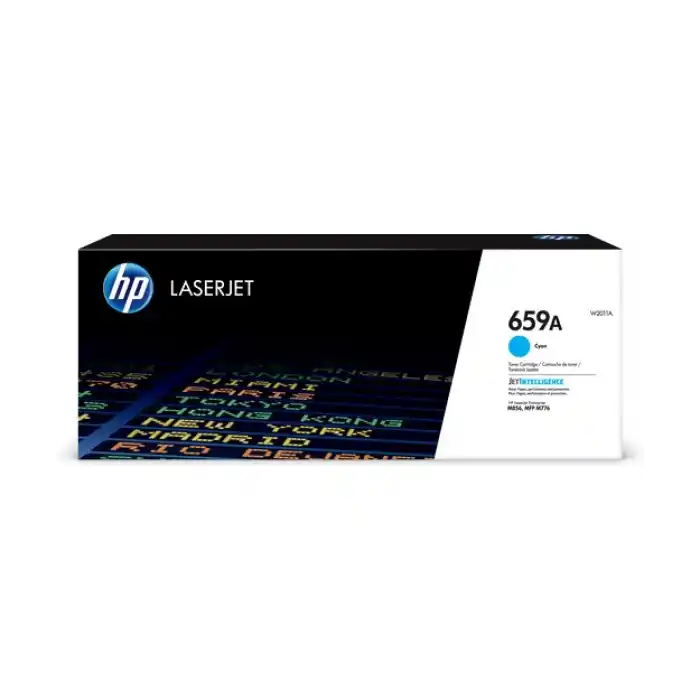 HP W2011A Cyan Toner Kartuş (659A)