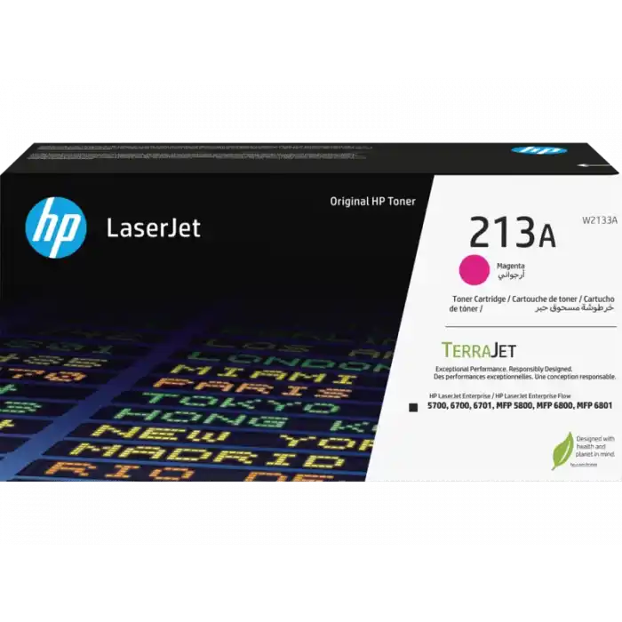 HP W2133A Mgn Toner(213A)