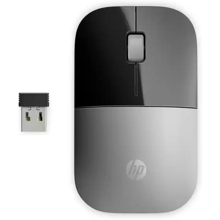 HP X7Q44AA Z3700 Kablosuz Fare Gümüş