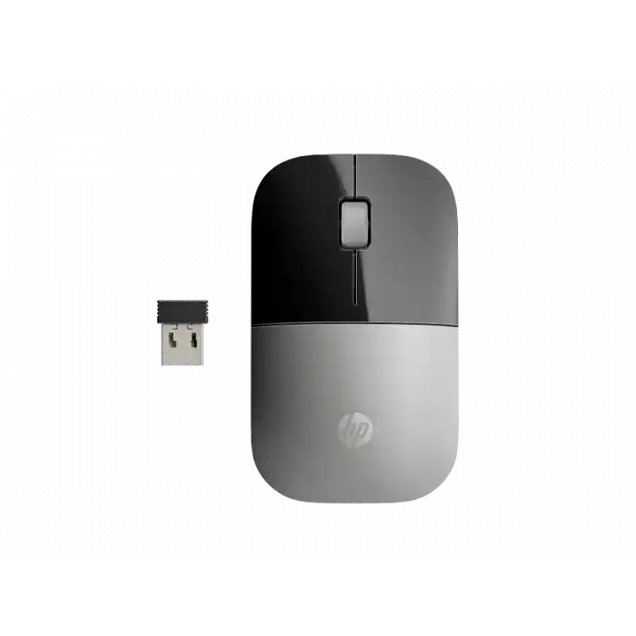 HP Z3700 WİRELESS SILVER MOUSE (X7Q44AA)