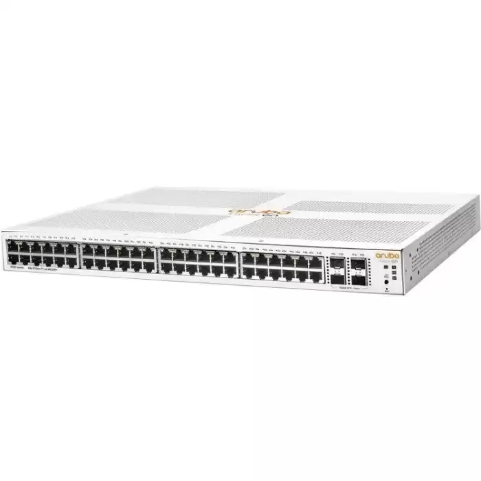 HPE ARUBA JL685A 1930-48G 48PORT 10/100/1000 YÖNETİLEBİLİR SWITCH