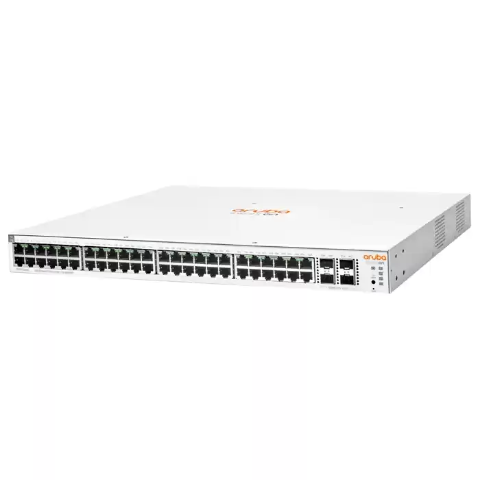 HPE ARUBA JL686B 1930-48G 48PORT POE GIGABIT POE SWITCH 4SFP