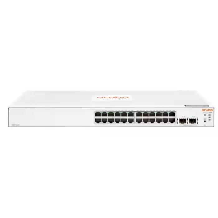 HPE ARUBA JL812A 24 PORT 10/100/1000 1830-24G 2SFP SWITCH