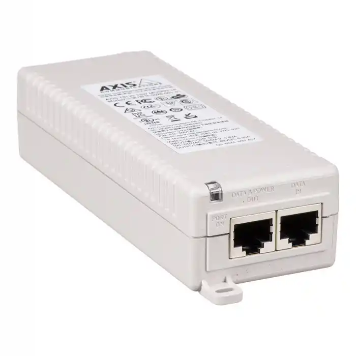 AP-POE-AFGE 1P GE 802.3af 15.4W Midspan