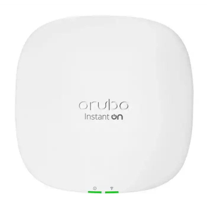 HPE ARUBA R9B28A INSTANT ON AP25 RW ACCESS POINT