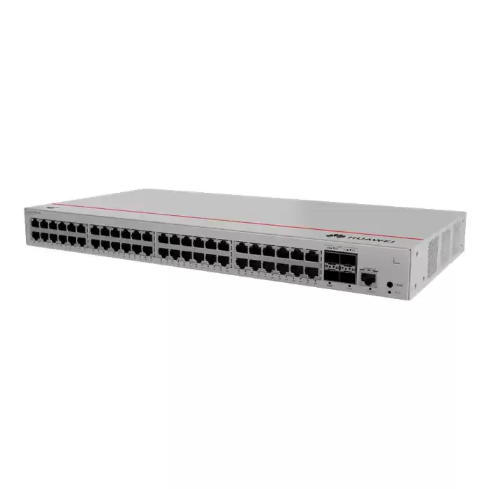 HUAWEI eKitEngine S220-48T4S 48GE Port, 4xSFP Yönetilebilir Switch