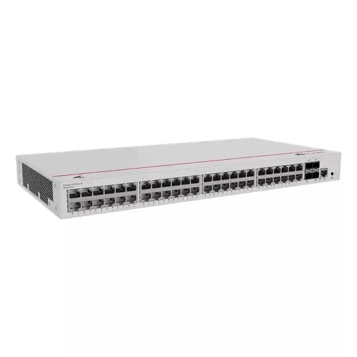 HUAWEI eKitEngine S310-48T4X 48GE Port, 4x 10G SFP+ L2 + Yönetilebilir Switch