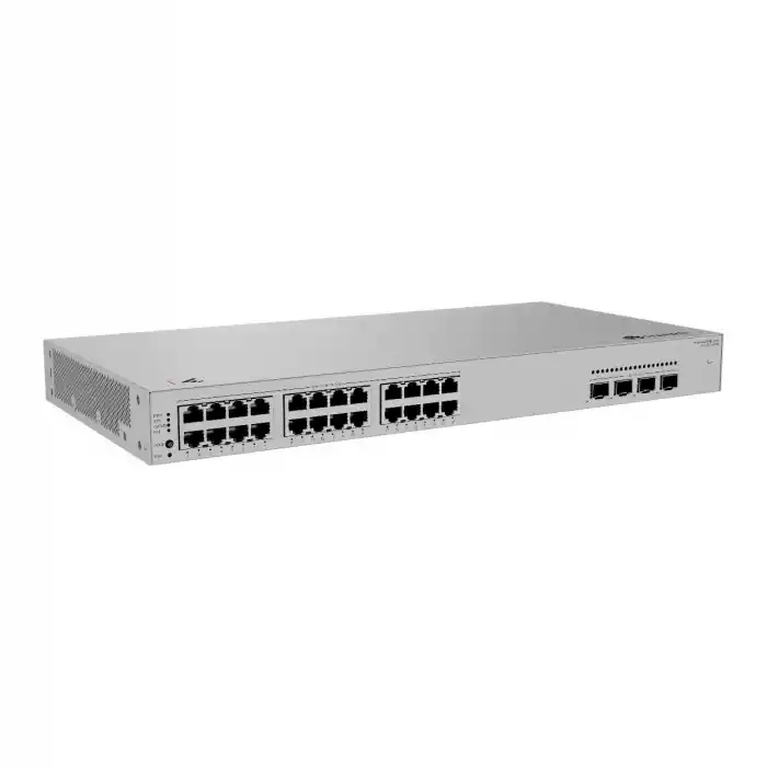 HUAWEI eKitEngine S310S-24P4J 24GE PoE+ 400W, 4x 2,5G SFP L2 Yönetilebilir SW