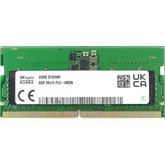 HYNIX 8GB DDR5 5600MHz Notebook Bellek