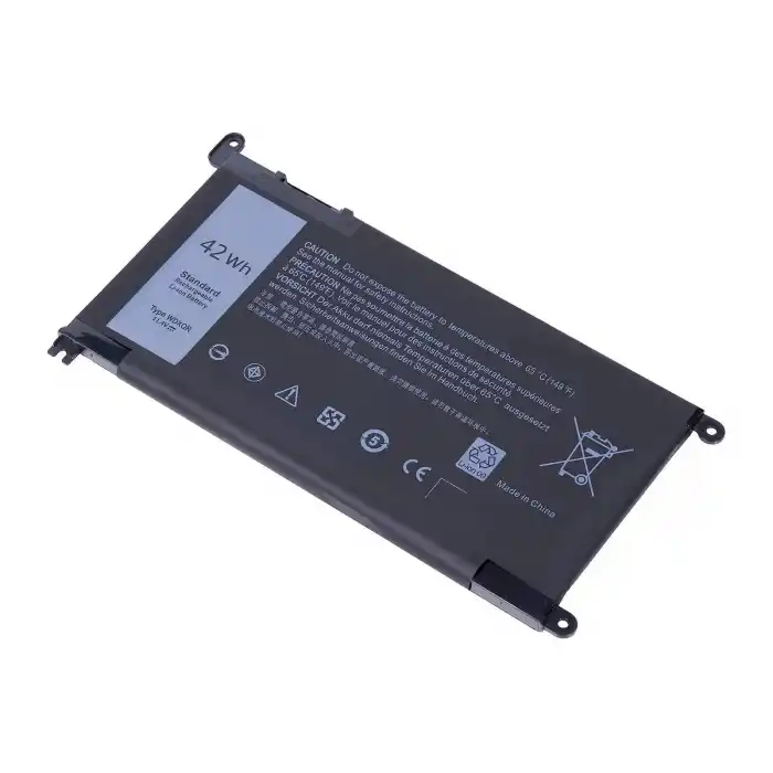 HYPERLIFE Dell Inspiron 5567, 7560, WDX0R Notebook Bataryası